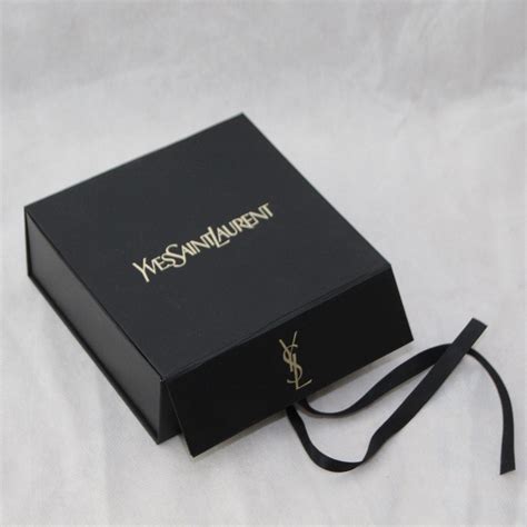 ysl packaging box|st laurent ysl.